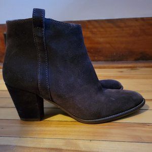 Madewell Billie ankle boots